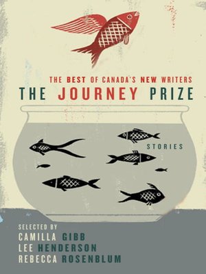cover image of The Journey Prize Stories 21